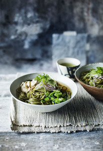Food styling: Japanese