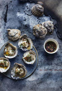 Food styling: Japanese