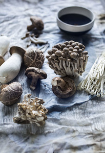 Food styling: Japanese