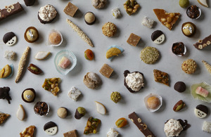 Food styling: Sweets Dps